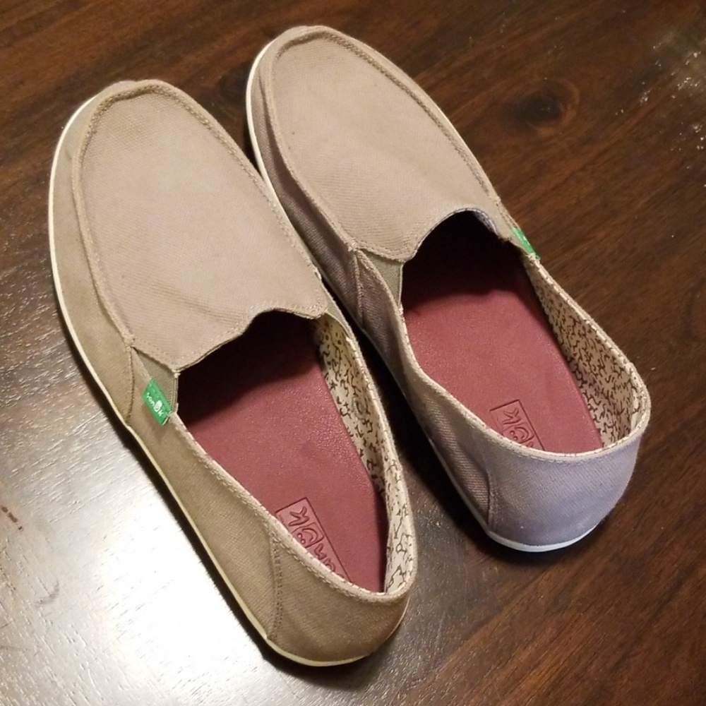 Men's 10 Sanuks